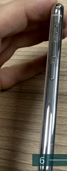 Айфон iPhone 11 Pro 256Gb. Белый Silver. Киев - изображение 1