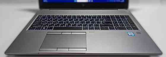 Игровой HP ZBook 15 G5 Киев