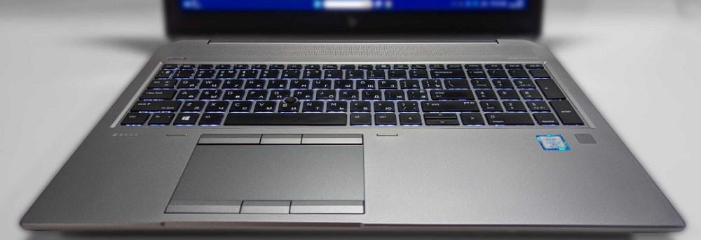 Игровой HP ZBook 15 G5 Киев - изображение 4