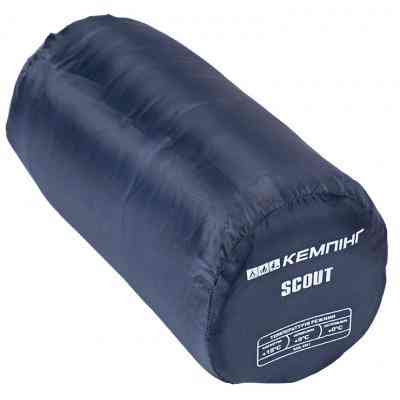 Спальный мешок Кемпінг Scout (4823082700370) Винница