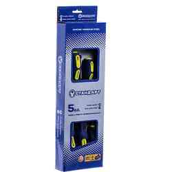 Набір професійних викруток 5 од. (SL5,SL6,SL8,PH1,PH2) СТАНДАРТ SDS05 Одеса