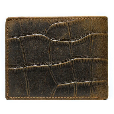 Кошелек Vintage Коричневый (20042) Винница - изображение 12