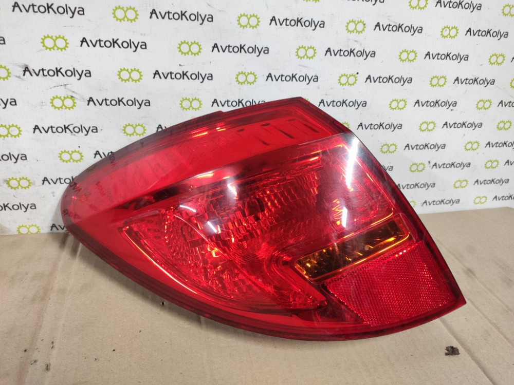 Фонарь задний левый Opel Meriva B 2010-2017 (13253627) Ковель - изображение 2