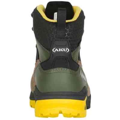 Ботинки AKU Reactive GTX Beige/Green 7 (668-220-7) Винница
