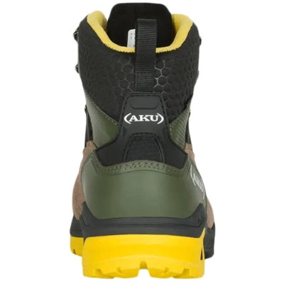 Ботинки AKU Reactive GTX Beige/Green 7 (668-220-7) Винница - изображение 4