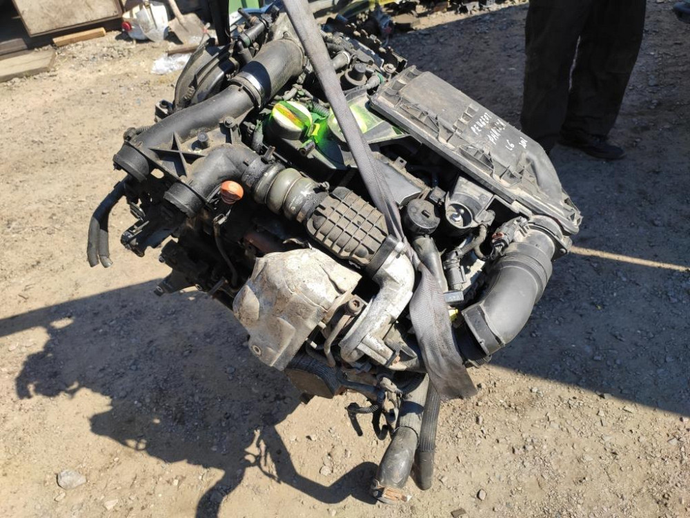 Двигун Peugeot Partner 1.6 hdi 2012-2018 Euro 5 (9H06 10JBEM) Ковель - изображение 2