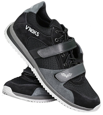 Кросівки V`Noks Boxing Edition Grey 40 Кам'янське - фото 1