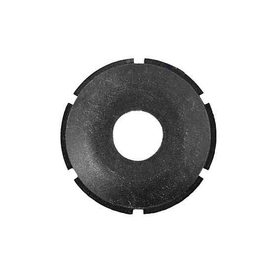 Вставка під ручку Blindate PB03 пластик чорн. Київ