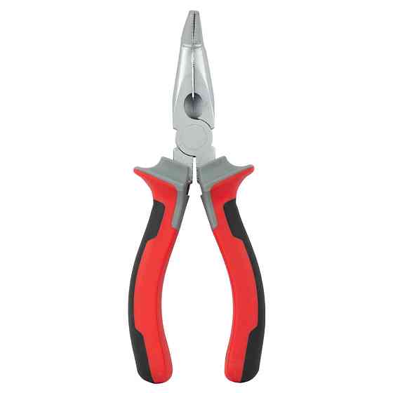 Длинногубцы изогнутые 160мм CrV Profi ULTRA (4356922) Киев