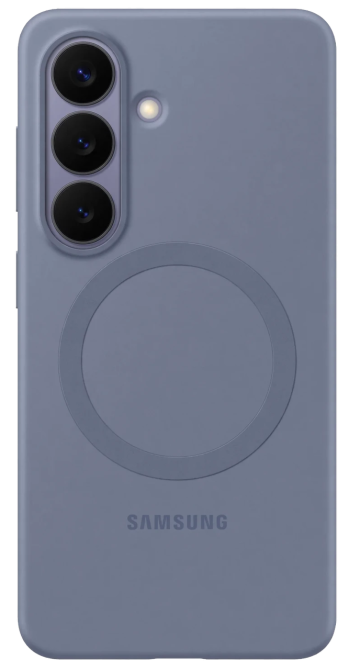Чохол Samsung S26 Plus Silicone Magnet Case EF-ES947CVEGWW Blue Violet (7237324) Киев - изображение 1