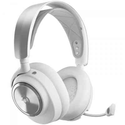Наушники SteelSeries Arctis Nova Pro Wireless X XBOX/PC/PS/SW/MAC/MOB White (61525) Винница