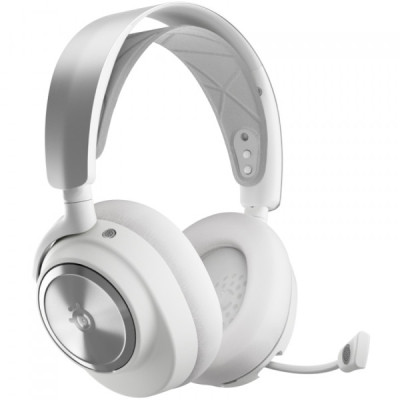 Наушники SteelSeries Arctis Nova Pro Wireless X XBOX/PC/PS/SW/MAC/MOB White (61525) Винница - изображение 2