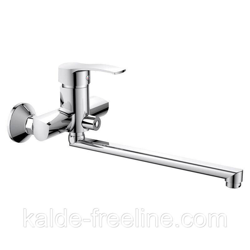 Смеситель для ванны Haiba Onix. Chr-006 euro Харьков - изображение 1