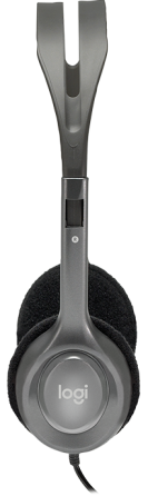 Гарнітура Logitech Stereo Headset H110 (5747279) Київ