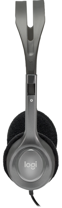 Гарнітура Logitech Stereo Headset H110 (5747279) Київ - фото 4