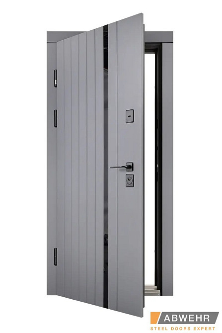 Двері вхідні квартирні. 3 контурні, модель 583/544 SELENA 860 Київ - фото 3