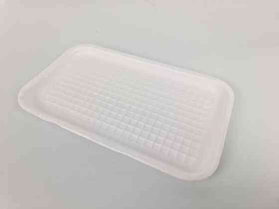 Підкладка (лотки) зі спіненого полістиролу (222*133*16) T-3-16 (240 шт) Харків