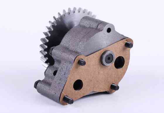 Насос масляный ZN490BT Мукачево