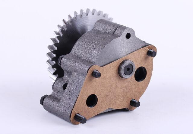 Насос масляный ZN490BT Мукачево - изображение 3