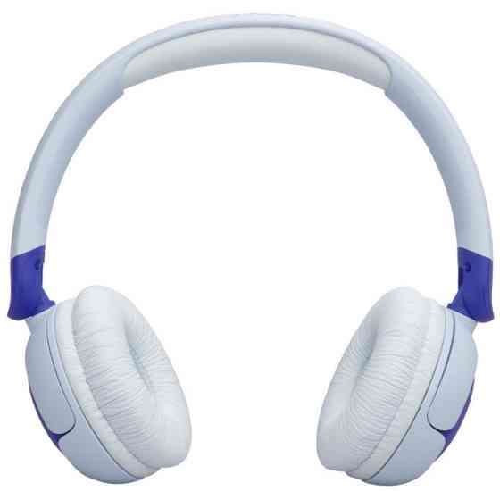 Гарнитура JBL JR320BT Blue (JBLJR320BTBLU) (7065593) Киев