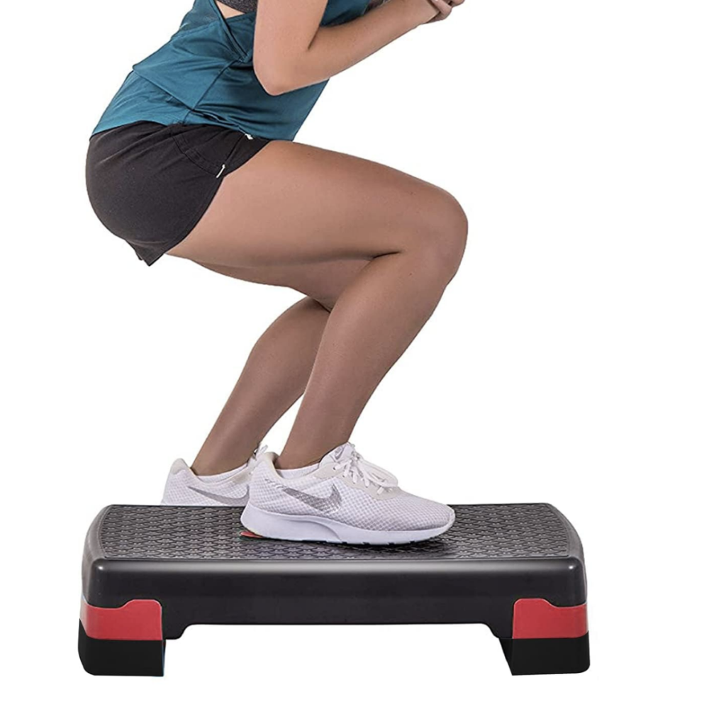 Степ платформа York Fitness Aerobic 2-х рівнева Киев - изображение 5