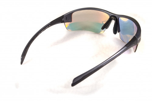 Окуляри фотохромні (захисні) Global Vision Hercules-7 Photochromic Anti-Fog (G-Tech™ red), фотохромні дзеркальні червоні Запоріжжя - фото 7