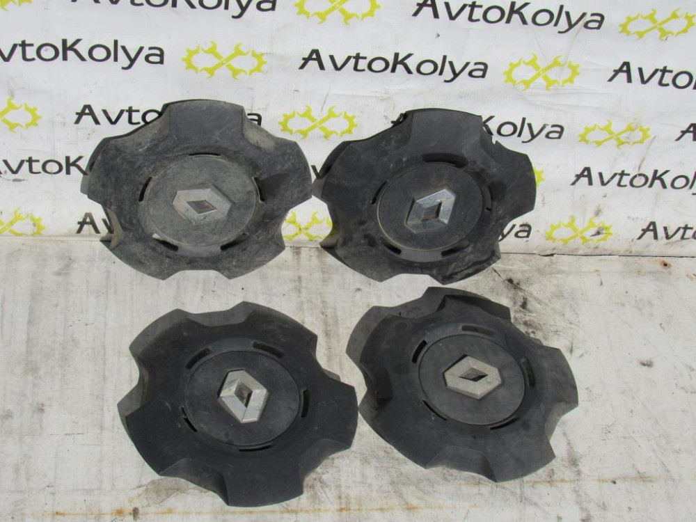 Ковпак на диск R16 Renault Trafic III 2014-2020 Ковель - изображение 1