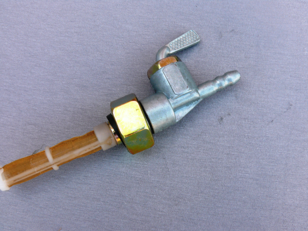 Кран паливний мотоцикл Ява 12 Мукачево - фото 1