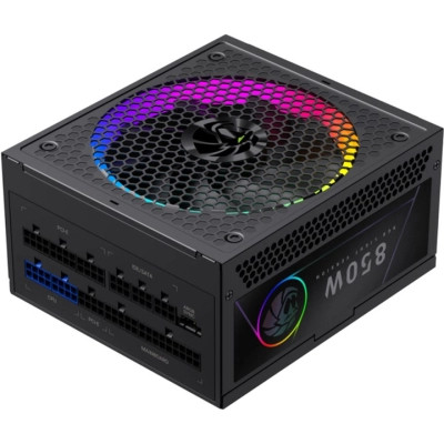 Блок живлення Gamemax 850W (RGB 850G) Вінниця - фото 3