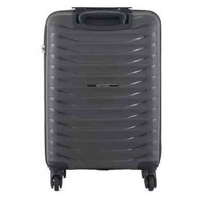 Чемодан Semi Line 20" S T5586-2 Dark Grey (DAS302883) Винница