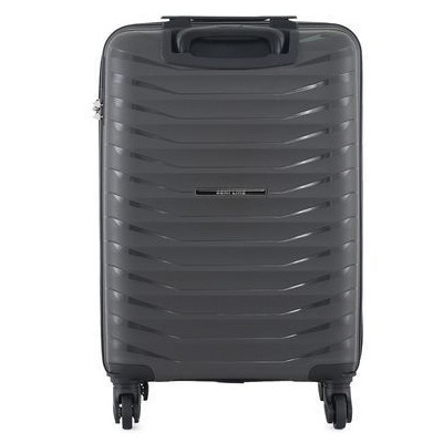 Чемодан Semi Line 20" S T5586-2 Dark Grey (DAS302883) Винница - изображение 4