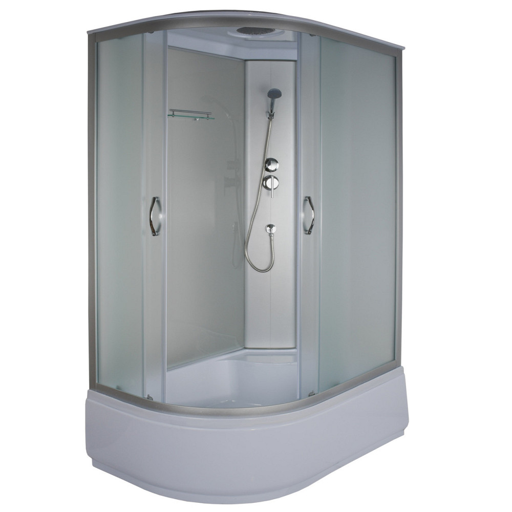 Душевой бокс ассиметричный правый OBRA H120FFSR BRAVO (3уп.) (000029095) Киев - изображение 9