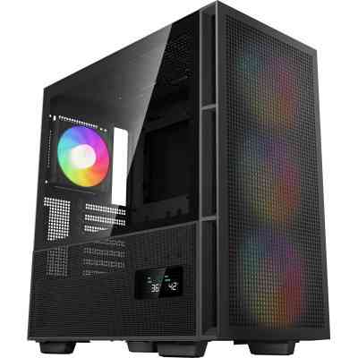 Корпус Deepcool CH560 Digital Black (R-CH560-BKAPE4D-G-1) Винница