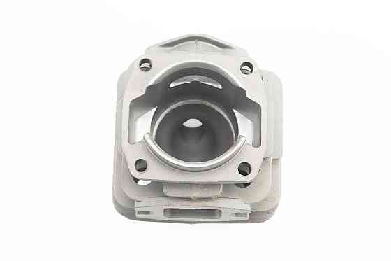 Циліндр к-кт (цпг) 4500 45сс-43mm (палець 11mm) "чорний"+герметик, "PRO SERIA", тефлонове покриття поршня Київ