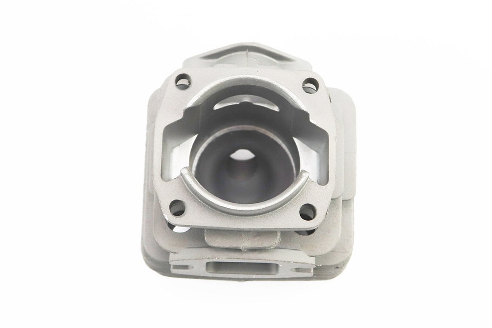 Циліндр к-кт (цпг) 4500 45сс-43mm (палець 11mm) "чорний"+герметик, "PRO SERIA", тефлонове покриття поршня Київ - фото 3