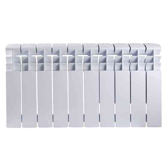 Радіатор біметалевий секційний QUEEN THERM 350/96 (кратно 10) Тернополь