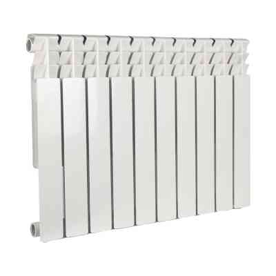 Радиатор отопления AAA біметалевий 500/80 10 секцій (70214153) Винница