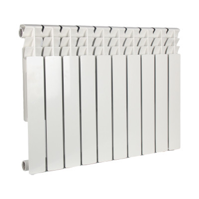 Радіатор опалення AAA біметалевий 500/80 10 секцій (70214153) Вінниця - фото 3