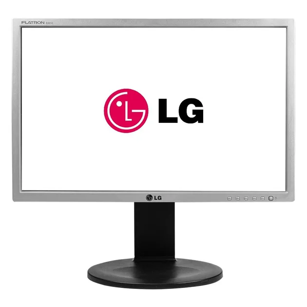 Монітор 22" LG Flatron E2210P-SN Silver-Black клас "Б" Луцьк - фото 1
