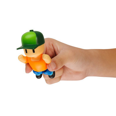 Фигурка Stumble Guys с артикуляцией Мистер Стамбл (SG3000-1) Винница - изображение 4