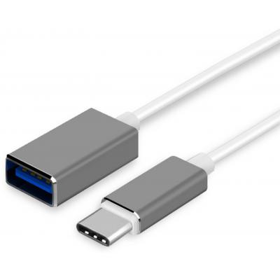Перехідник Type-C to USB XoKo (XK-AC120-GR) Вінниця - фото 1