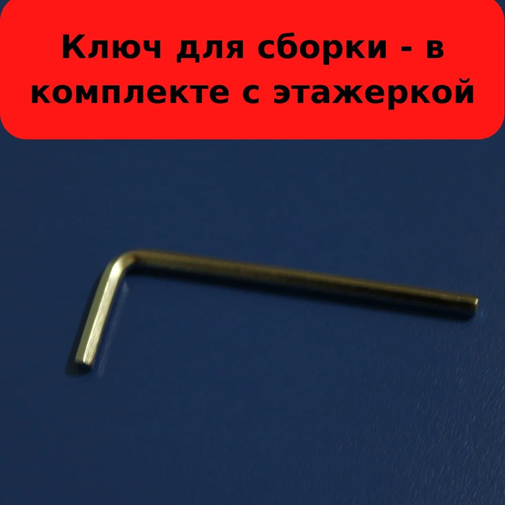 Косметологическая тележка этажерка мастера косметолога на колесиках для салона красоты Белый Киев - изображение 8