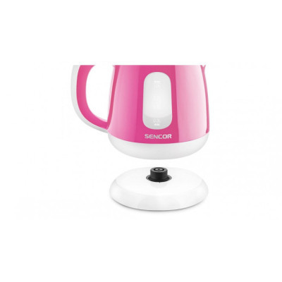 Электрочайник Sencor SWK 1018 RS (SWK1018RS) Винница - изображение 2