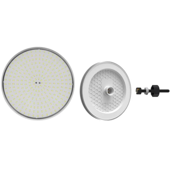 Світлодіодна лампа до прожектора для басейнів Aquajoy HJ-PAR56-03 18 Вт RGB Київ