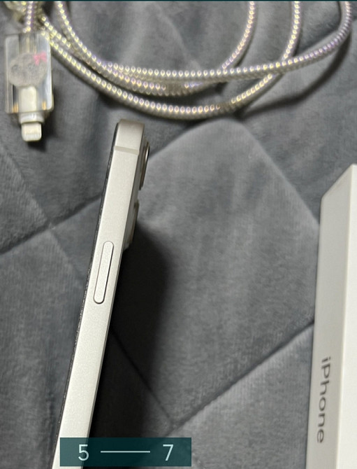 Айфон iPhone 13 Starlight 128Gb. Neverlock Киев - изображение 3