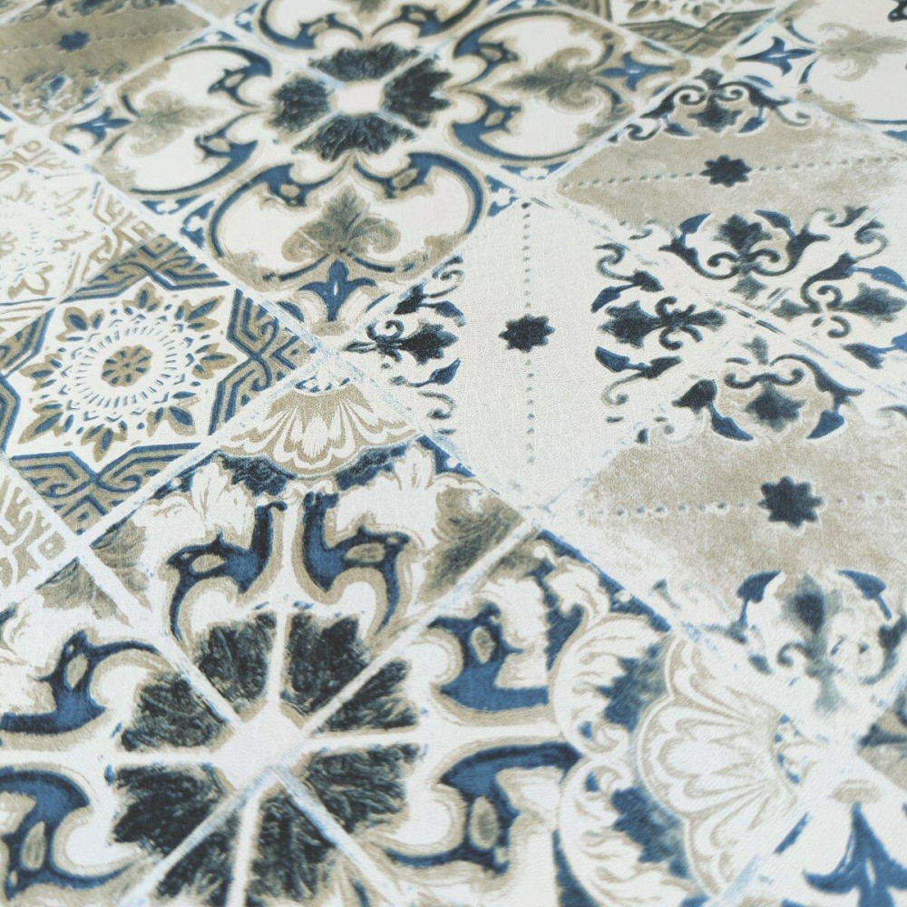 Самоклеящаяся пленка Оливковый орнамент Киев - изображение 2