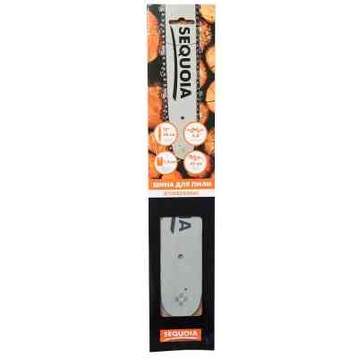 Шина для ланцюгової пили SEQUOIA 3/8", 1.3 мм, 12"/30 см (B120SDEA041) Вінниця