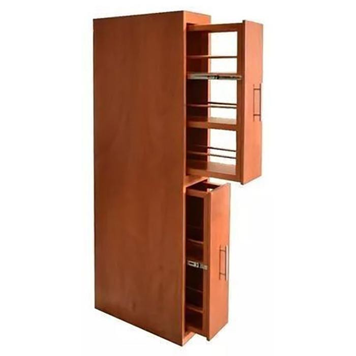 Выдвижной стеллаж 