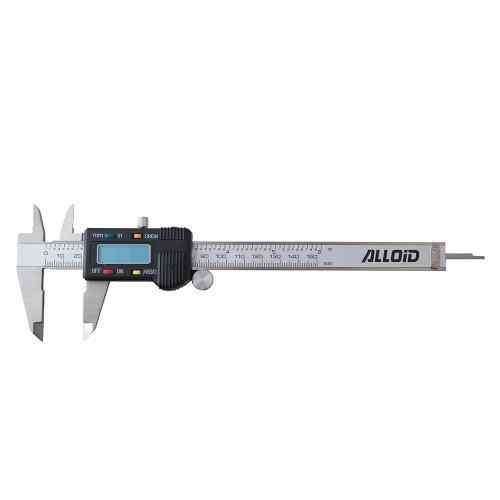 Alloid Pro. Штангенциркуль електронний, 150мм/0,02мм, нержавіюча сталь Одеса