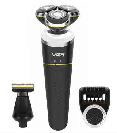 Электробритва VGR V-308 Триммер 2 в 1 Винница